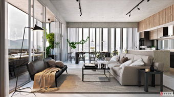 國(guó)宅華園小區(qū)3室2廳1衛(wèi)120萬(wàn)元 家裝建材選購(gòu)指南